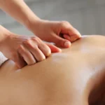 Masaż olejkami do masażu