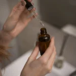 olej do włosów wysokoporowatych